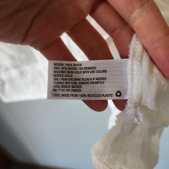 Knox Rose Top - Picture 4 of 8